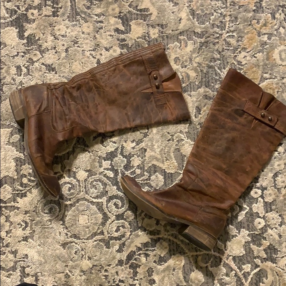 Women’s spirit by Lucchese Bailey Riding Boot
